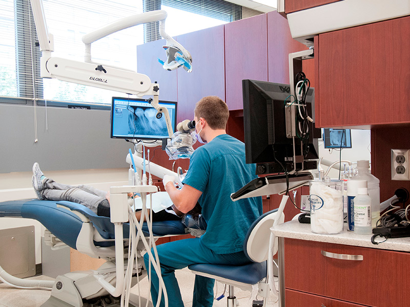 Root Canal in Coral Gables